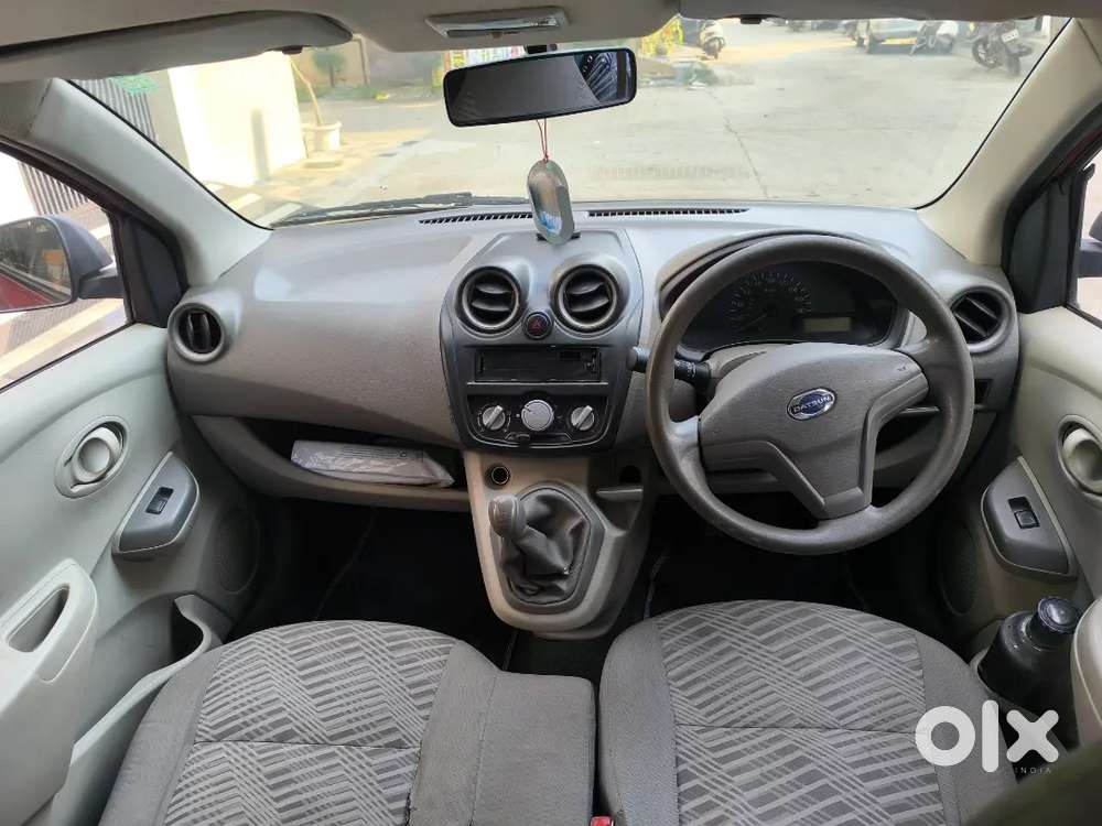 2014 Dutsun Go Petrol 1st Owner Car