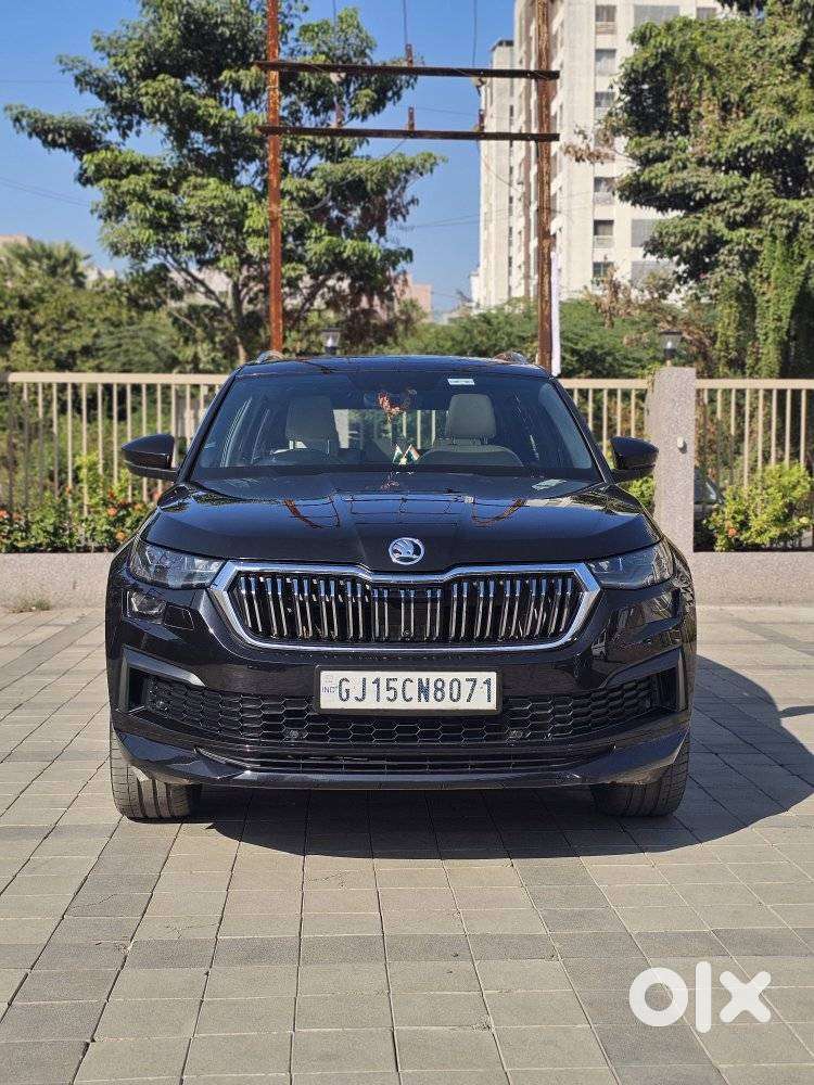 Skoda Kodiaq L & K, 2023, Petrol