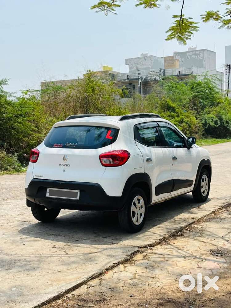 Renault Kwid 1.0 Rxt Edition, 2015, Petrol