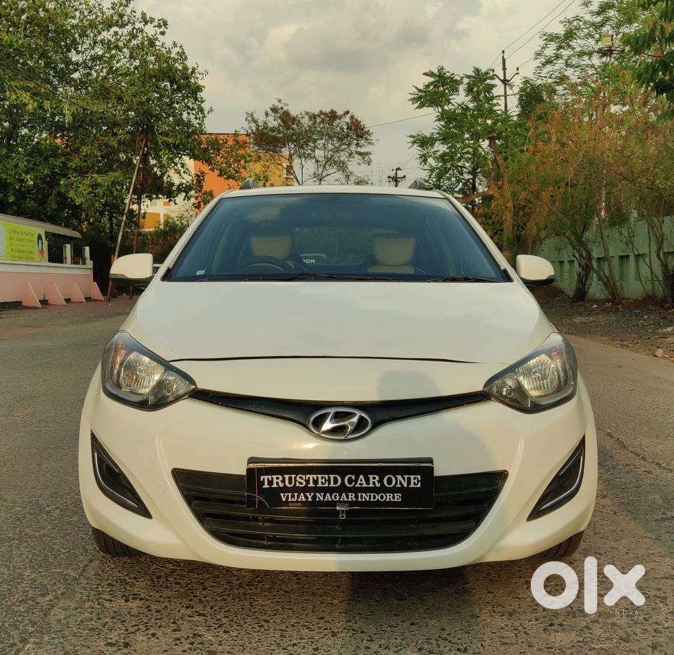 Hyundai I20 Magna 1.2 Vtvt, 2012, Petrol