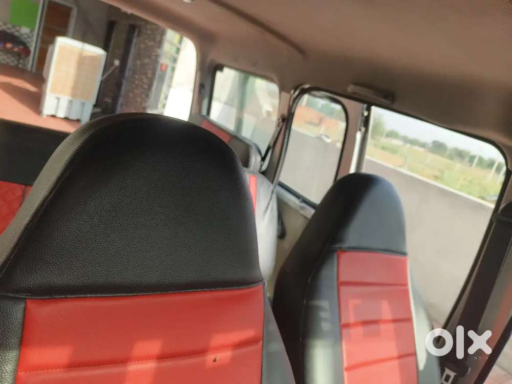 Maruti Suzuki Eeco 2014 Petrol 16 17  Average