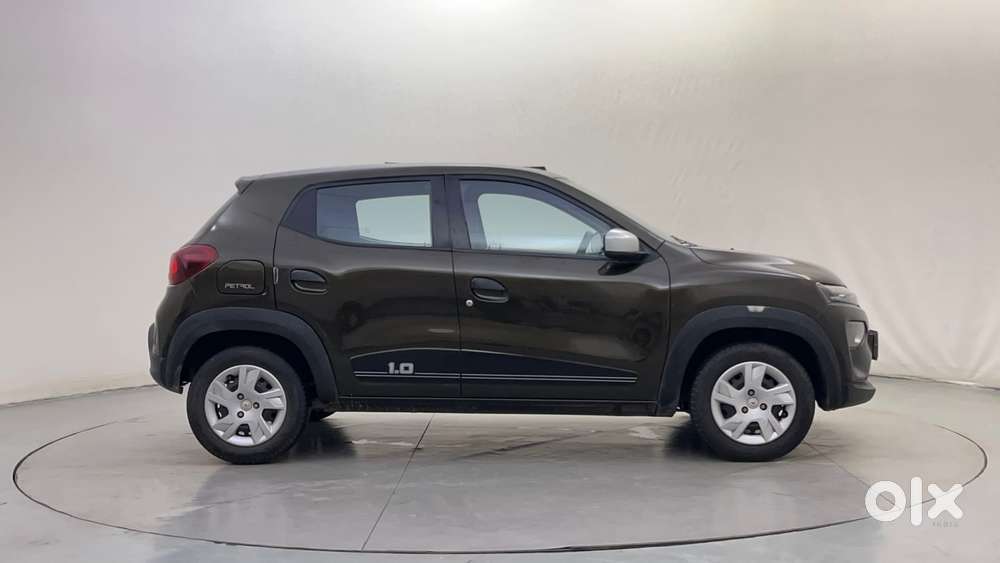 Renault Kwid 1.0 Rxt Optional, 2022, Petrol