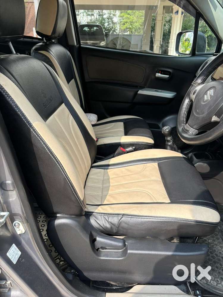 Maruti Suzuki Wagon R Lxi, 2014, Petrol