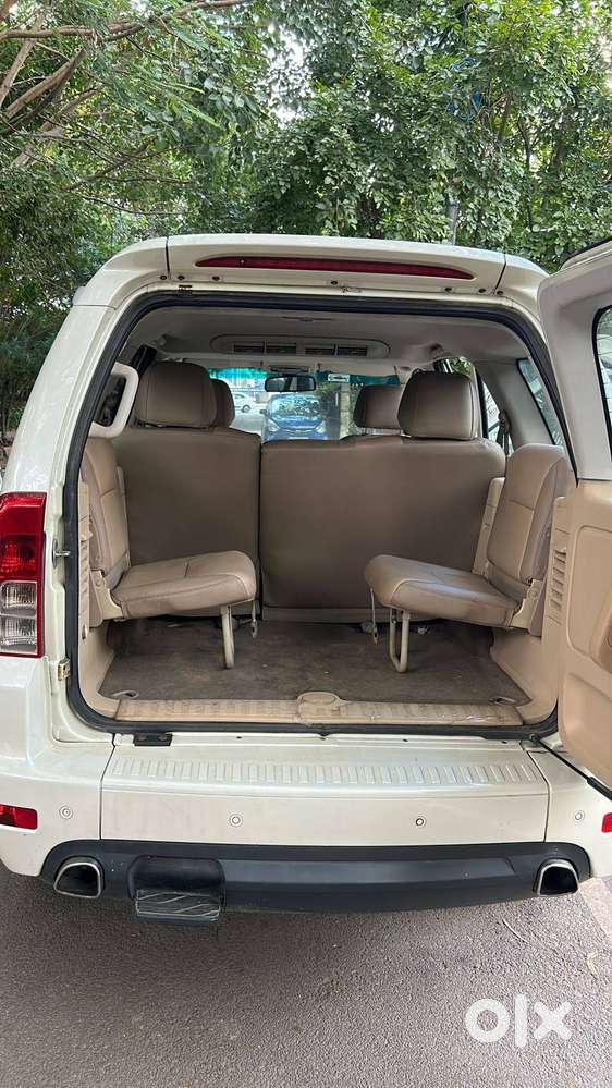 Tata Safari Storme Diesel 2013 Model