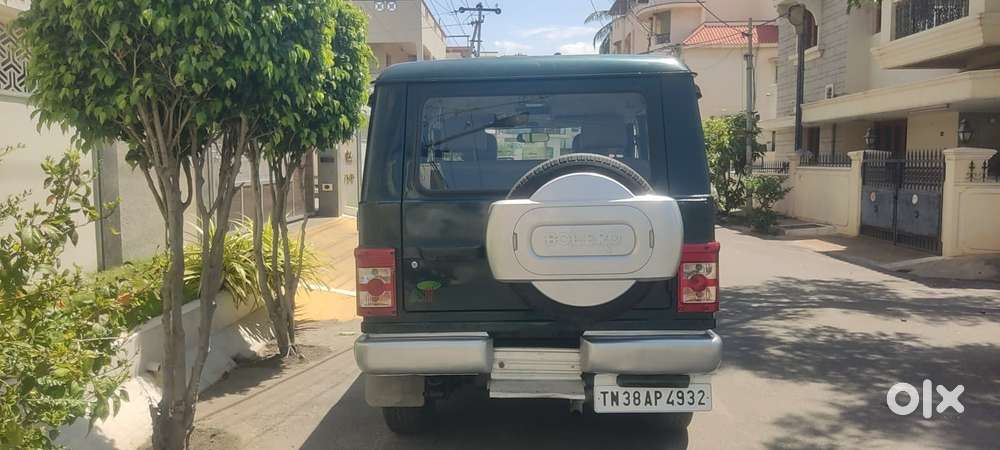 Mahindra Bolero Slx, 2007, Diesel