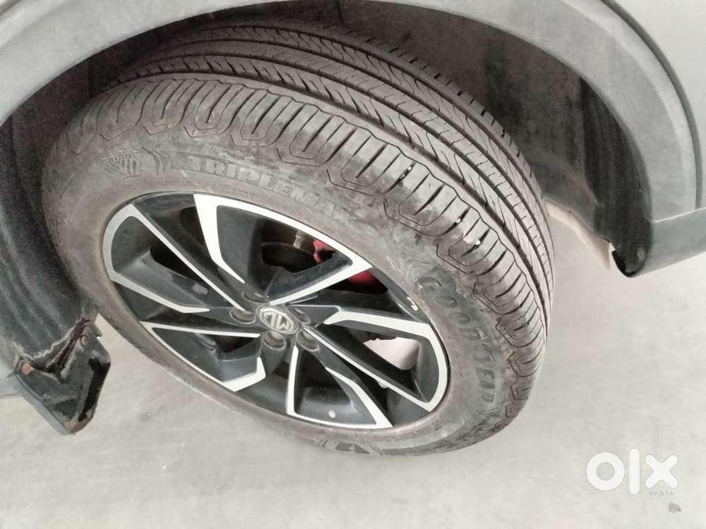 Mg Astor 1.3 Savvy Turbo At S Red, 2023, Petrol