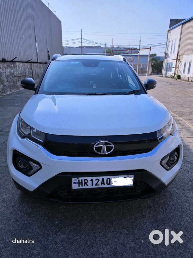 Tata Nexon Xma Plus S 2022 Diesel