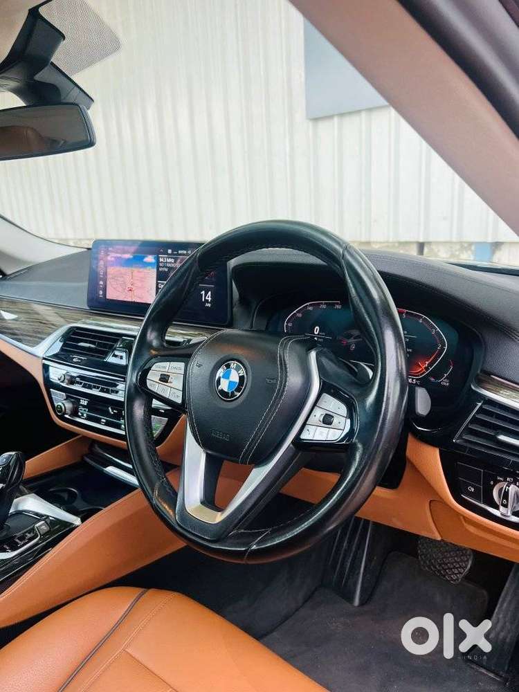 Bmw 5 Series 2.0 520d Luxury Line, 2022, Diesel