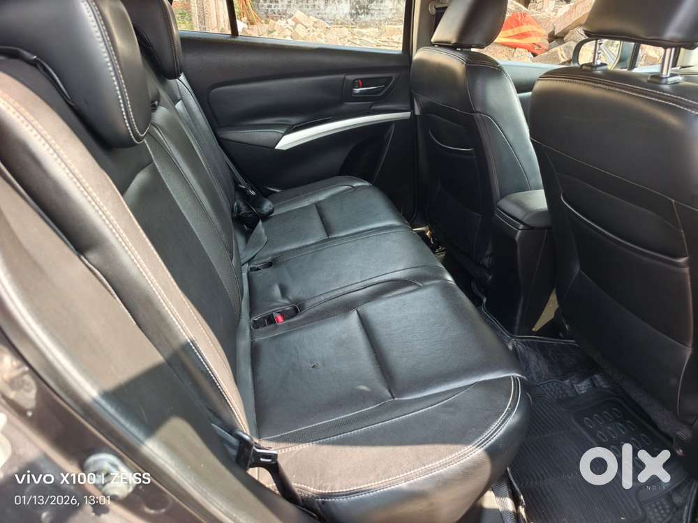 Maruti Suzuki S Cross Alpha Shvs, 2016, Diesel