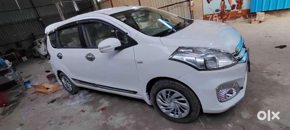 2014 Maruti Suzuki Ertiga Vdi Diesel