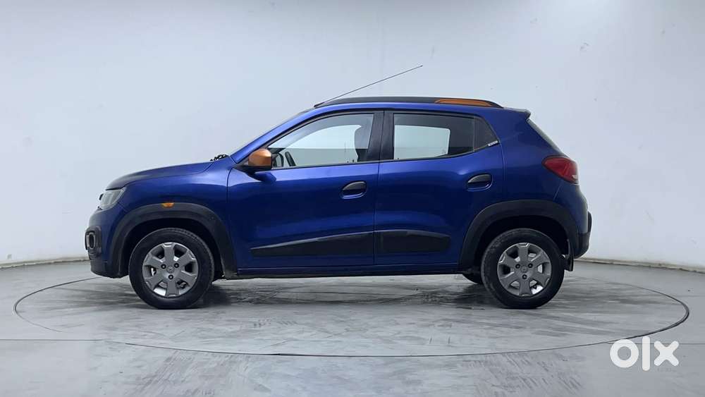 Renault Kwid 2019-ongoing 1.0 Climber Amt, 2018, Petrol