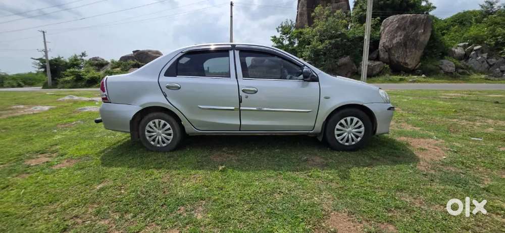 Toyota Etios Diesel 2017