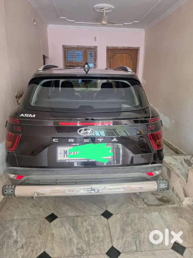 Hyundai Creta 1.5 Diesel 2021,  2year Extend Warranty  Available