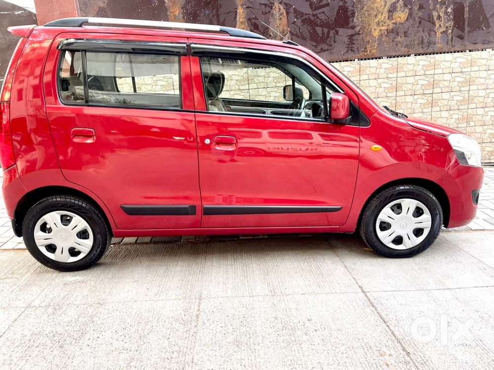 Maruti Suzuki Wagon R 1.0 2017 Petrol Good Condition