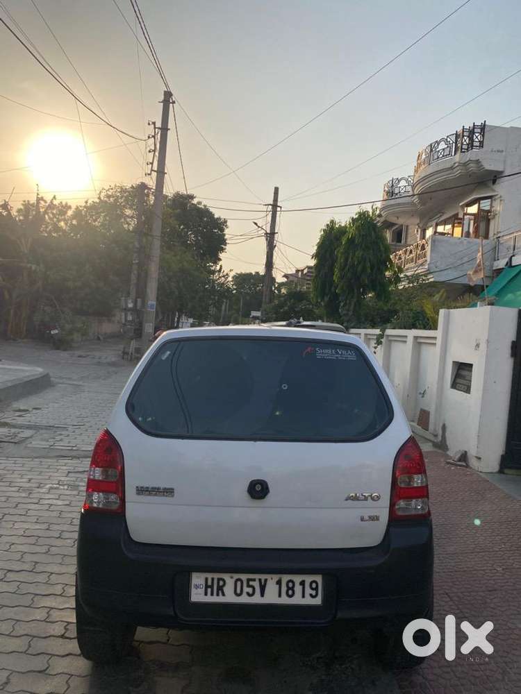 Maruti Suzuki 2007 Model