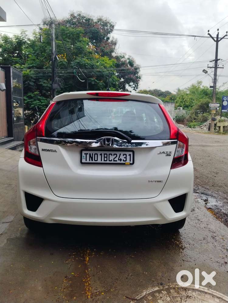 Honda Jazz 1.2 V I Vtec, 2017, Petrol