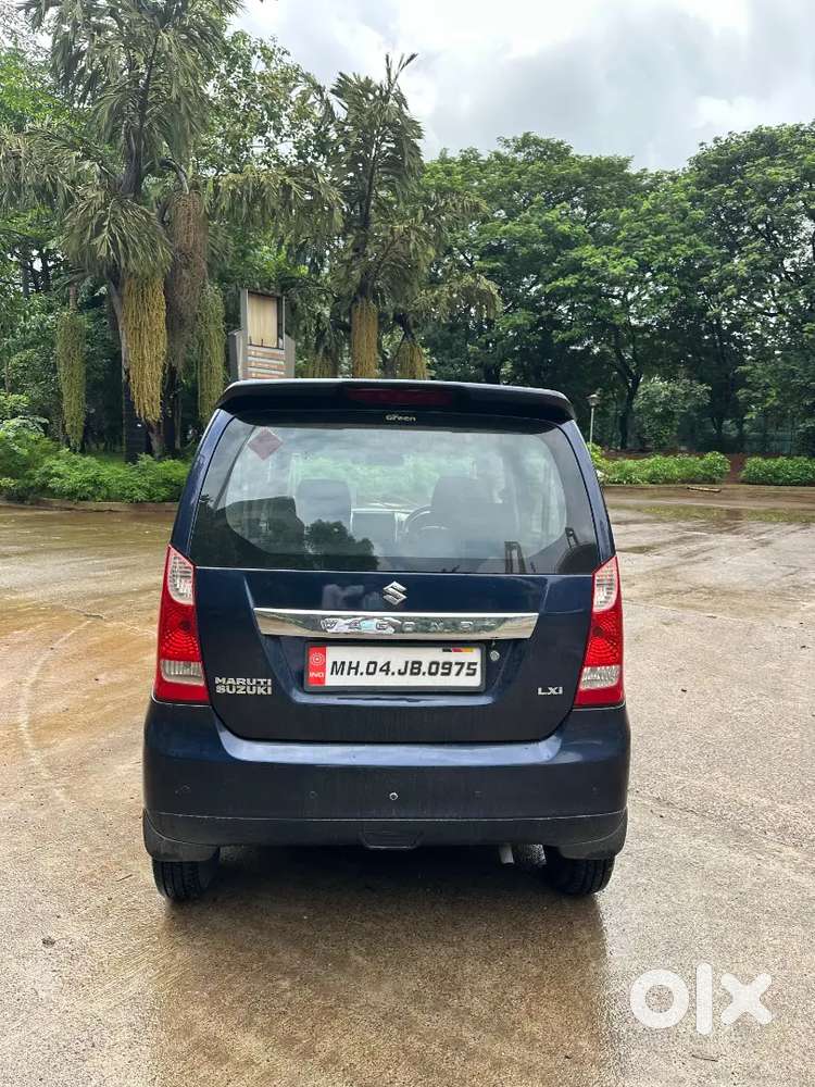 Maruti Suzuki Wagon R Lxi Company Cng