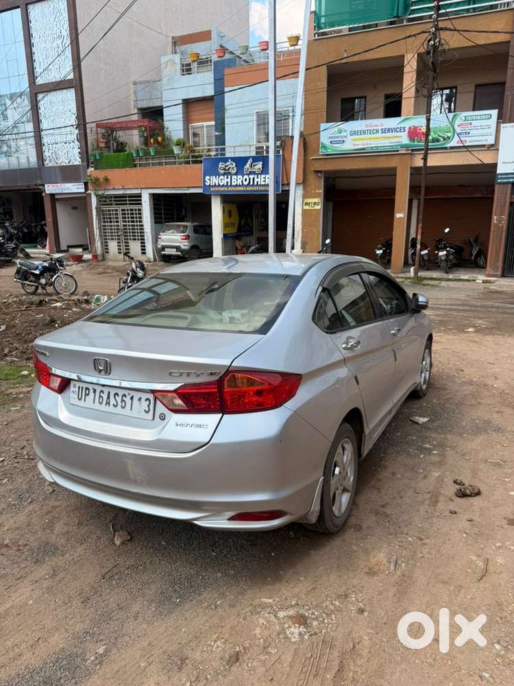 Honda City Diesel 2014