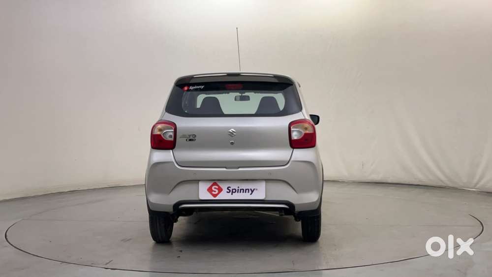 Maruti Suzuki Alto K10 Vxi, 2023, Petrol