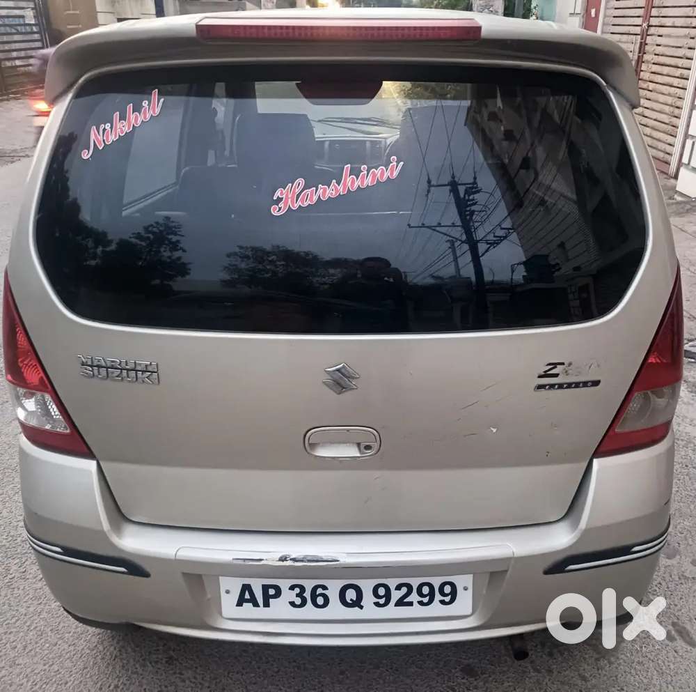 Maruti Suzuki Zen Estilo 2006