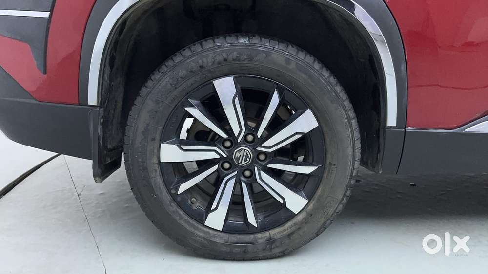 Mg Hector Sharp Dct Petrol, 2020, Petrol