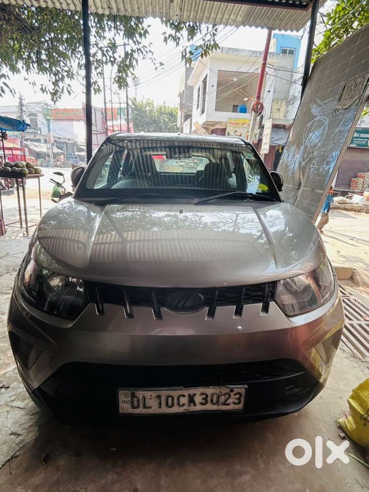 Mahindra Kuv100 Nxt 2018 Diesel Manual