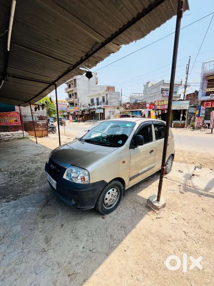 Hyundai Santro Xing 2008 Car