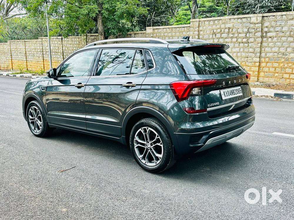 Skoda Kushaq 1.0 Tsi Style, 2022, Petrol
