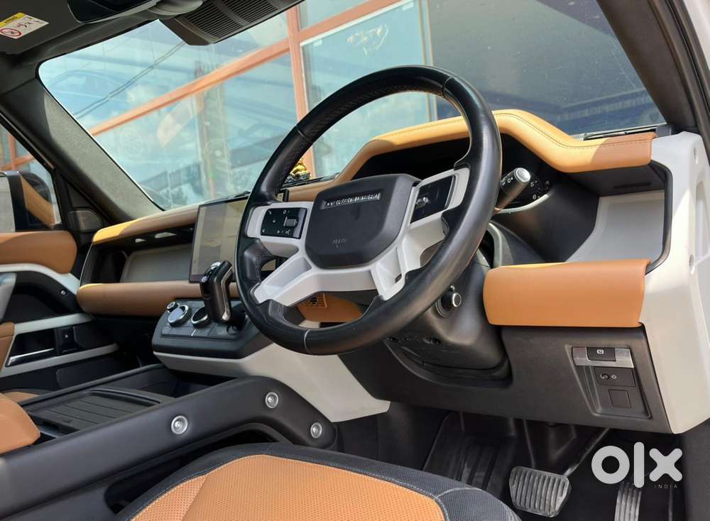 Land Rover Defender 2.0 110 X-dynamic Hse, 2023, Petrol