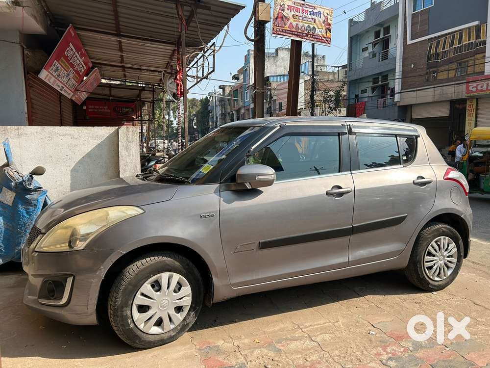 Swift Maruti Suzuki Vdi 2015 Diesel Manual