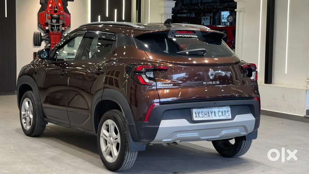 Renault Kiger Rxt, 2024, Petrol