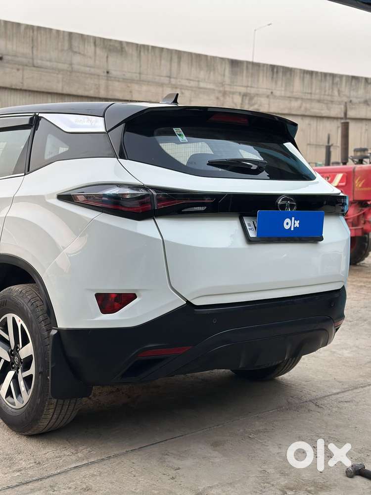 Tata Harrier Xz+ Dual Tone, 2022, Diesel