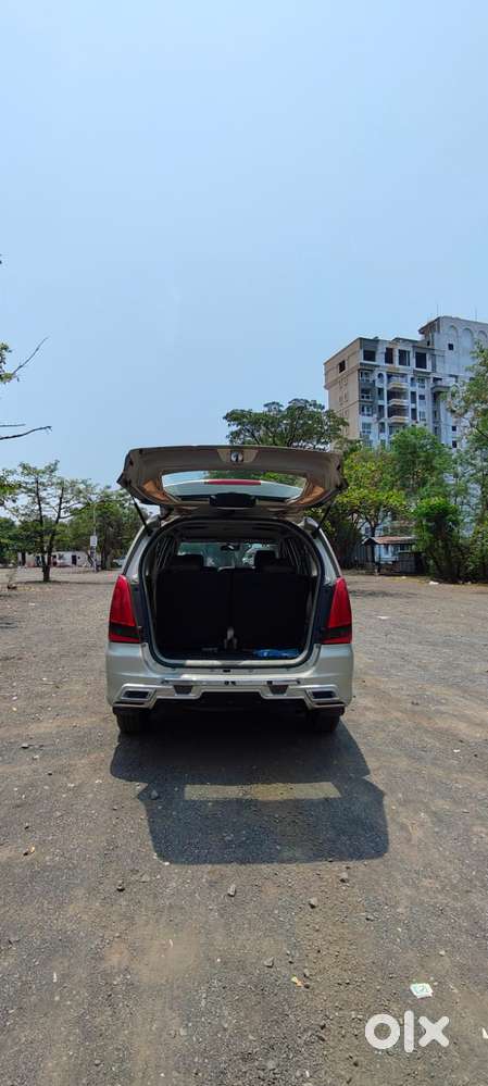 Toyota Innova 2.5 V 8 Str, 2014, Diesel