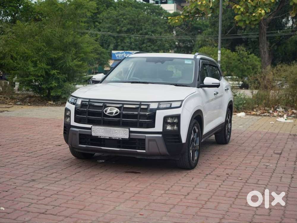 Hyundai Creta King Edition 1.5 Petrol, 2025, Petrol