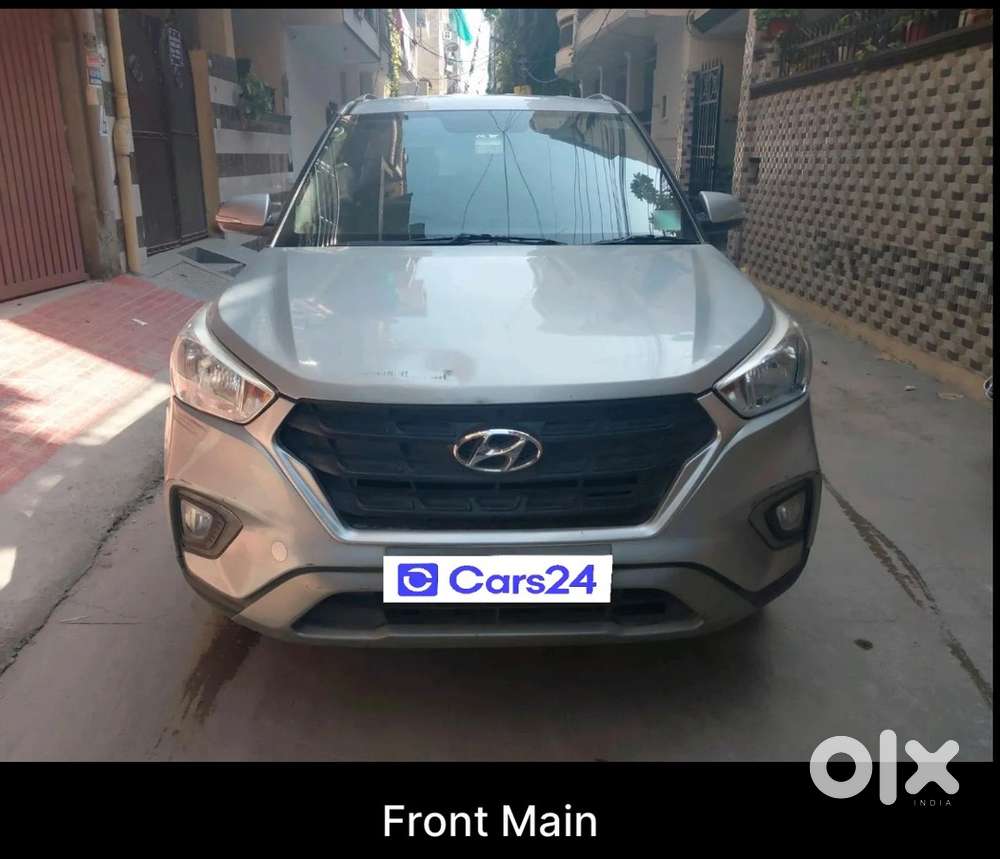 Hyundai Creta 2018 Diesel