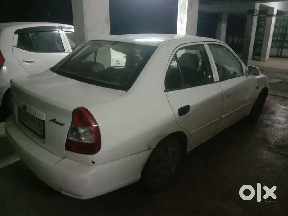 Hyundai Accent 2009