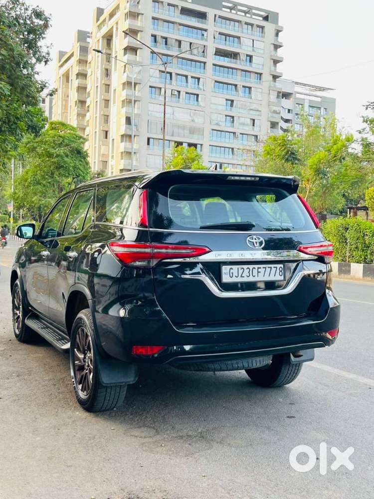 Toyota Fortuner Sigma 4 At Diesel, 2021, Diesel