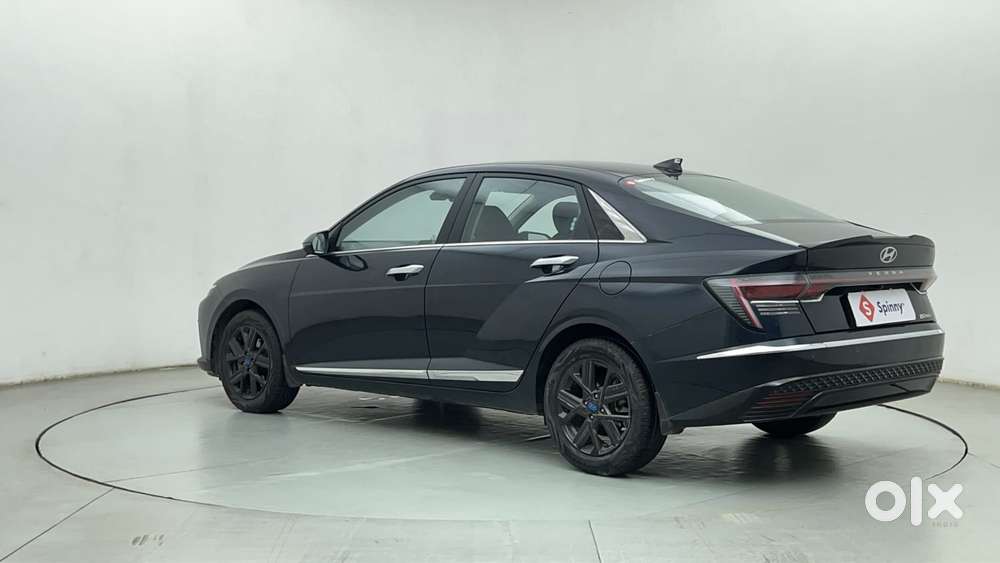 Hyundai Verna 1.5 Sx (o) Turbo Petrol Dct, 2024, Petrol