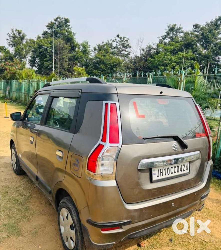 Maruti Suzuki Wagon R 2021 Model