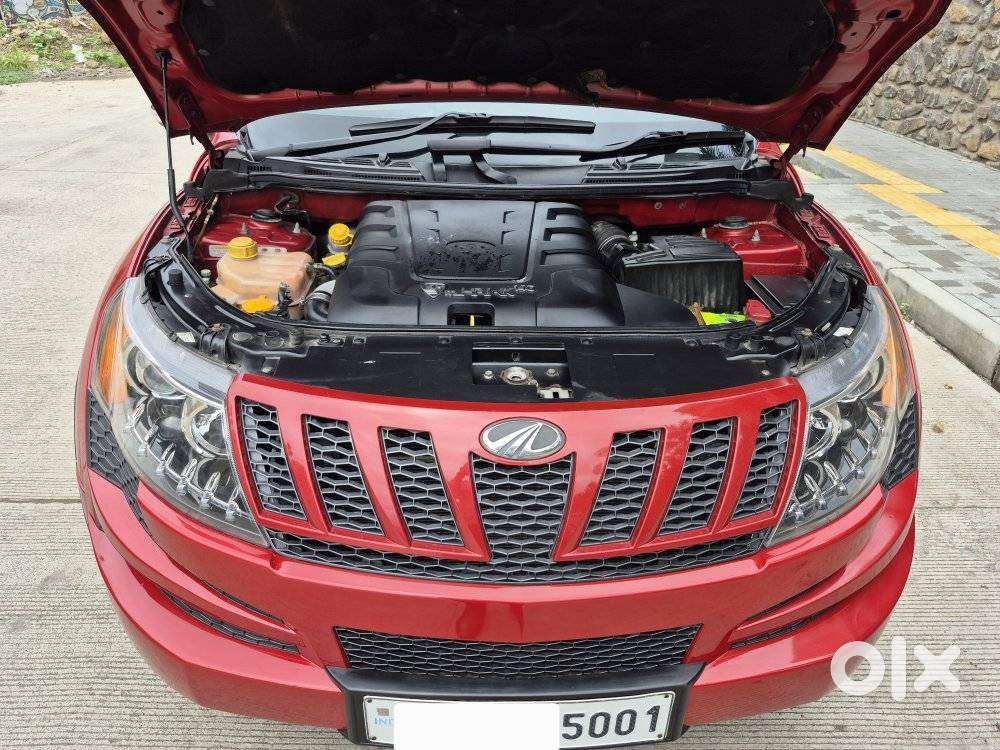 Mahindra Xuv500, 2014, Diesel