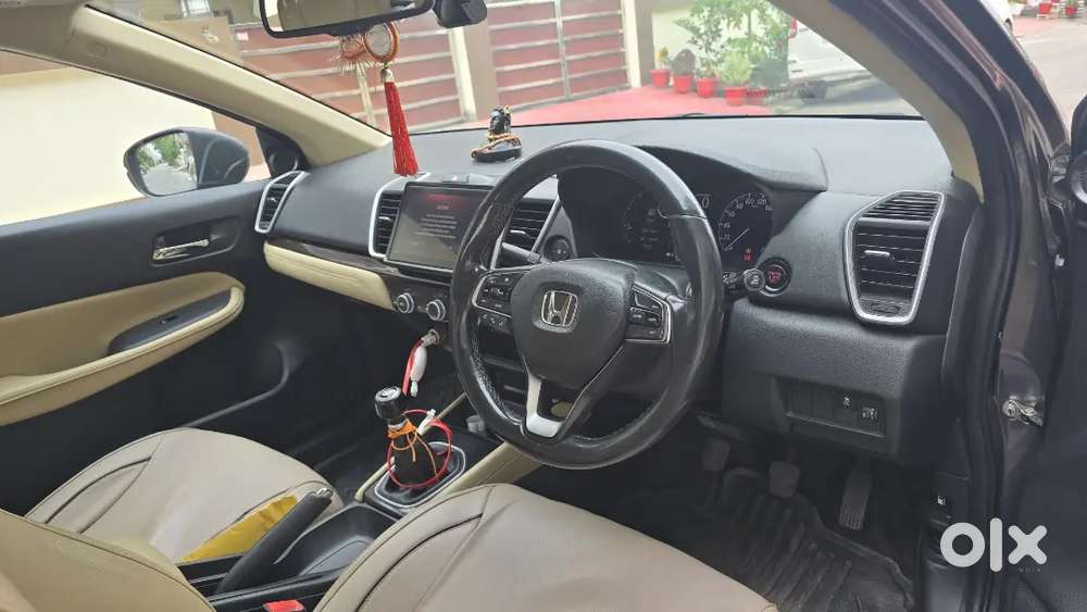 Honda City Zx Petrol Top Model Manual 2021