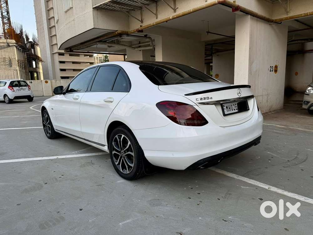 C Class C220 2018