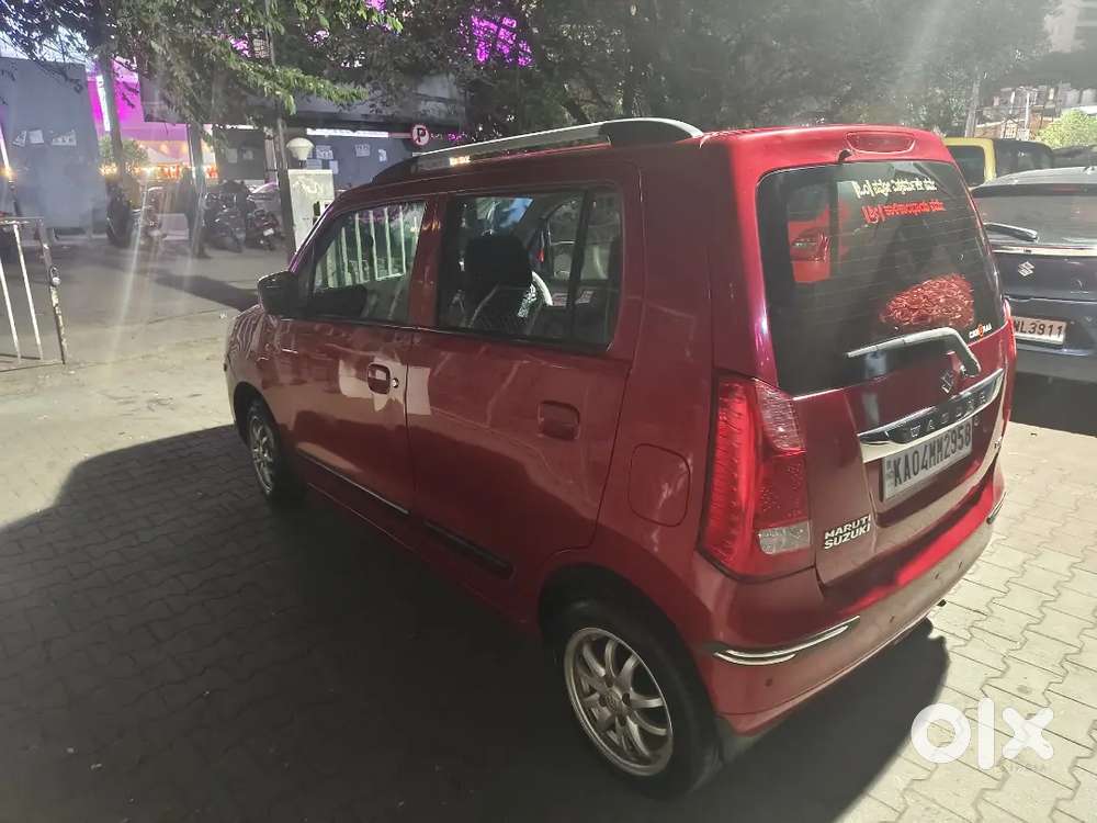 Maruti Suzuki Wagon R 2013