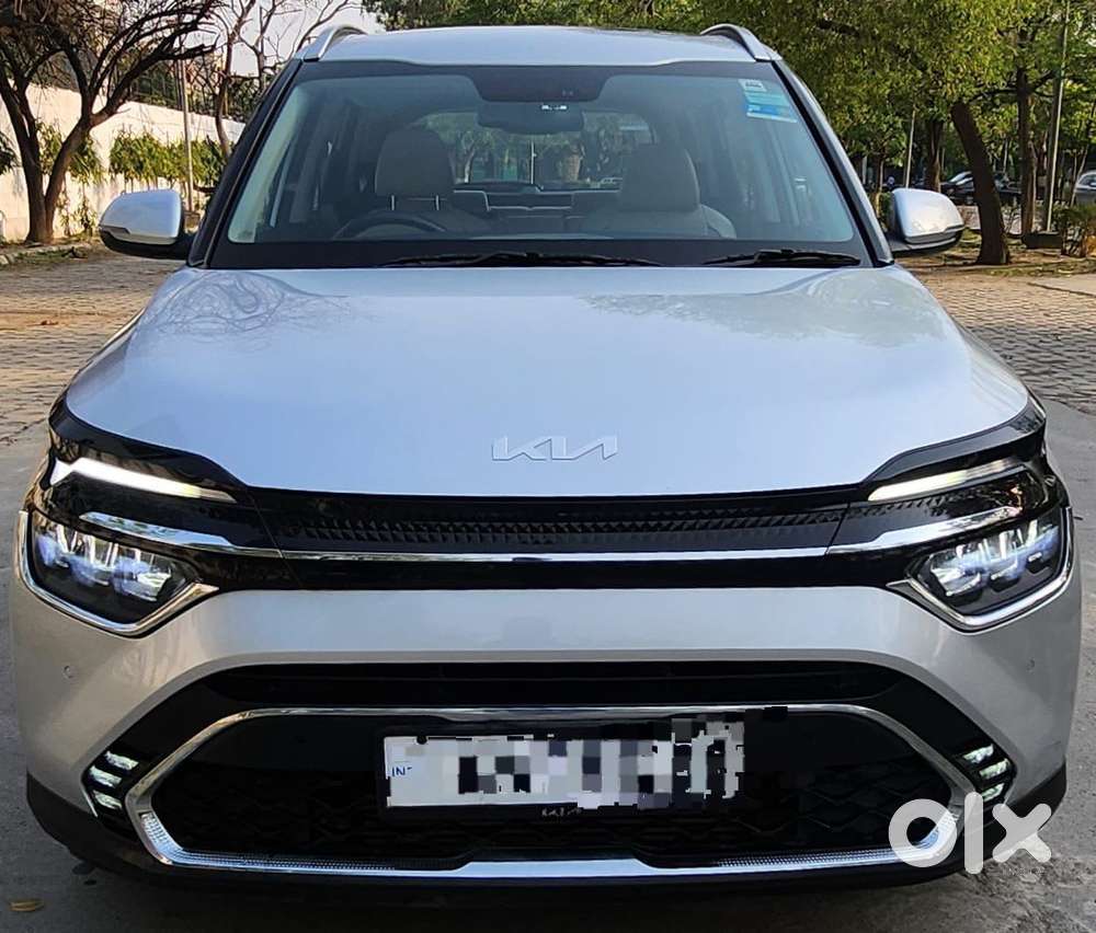 Kia Carens 1.5 Luxury Plus Turbo Dct 7 Str, 2023, Petrol