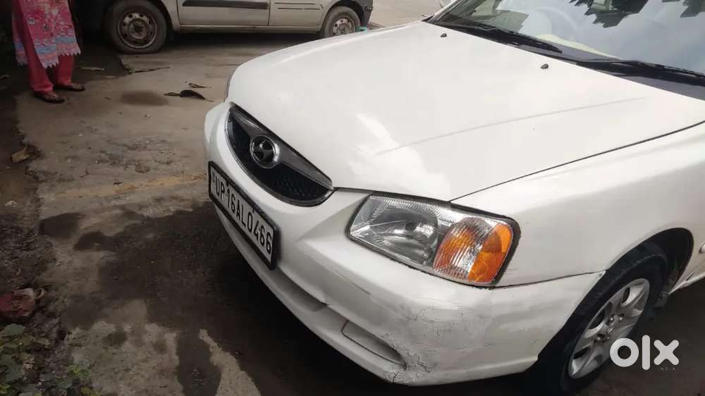 Accent Car For Sell