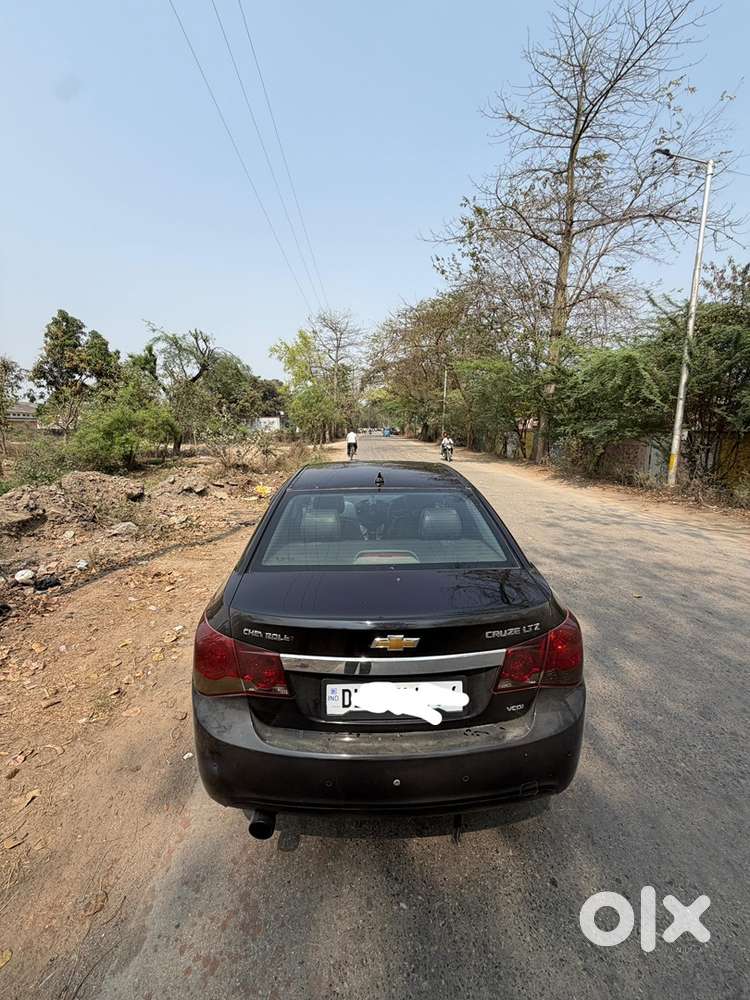 Chevrolet Cruze 2011 Diesel Good Condition
