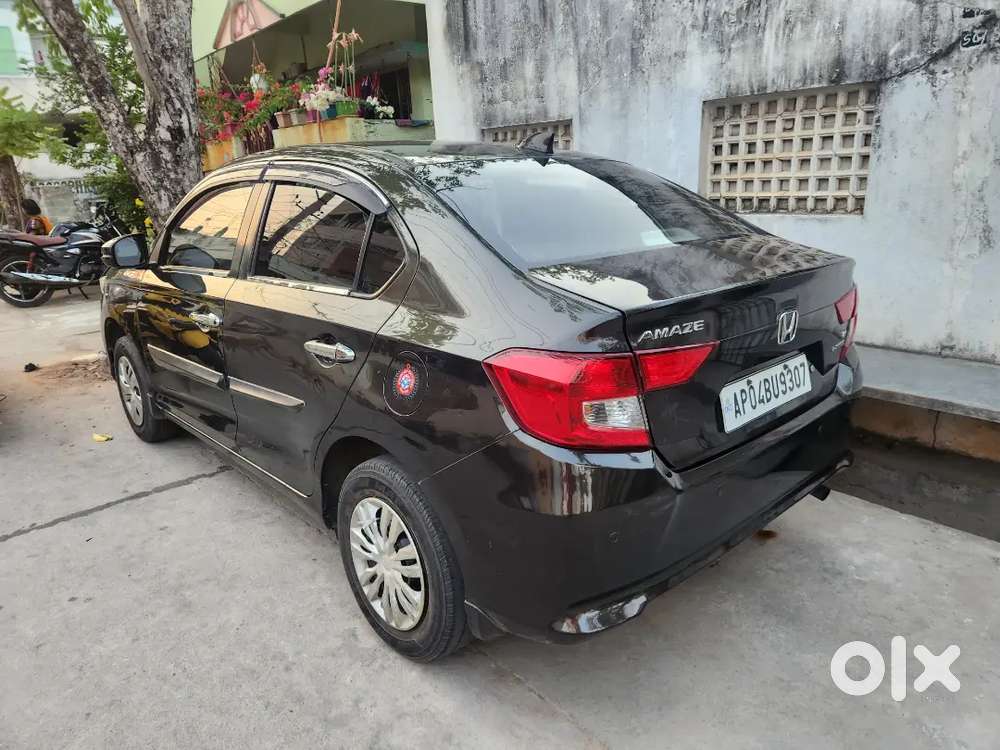 Honda Amaze 2018 Diesel Well Maintained
