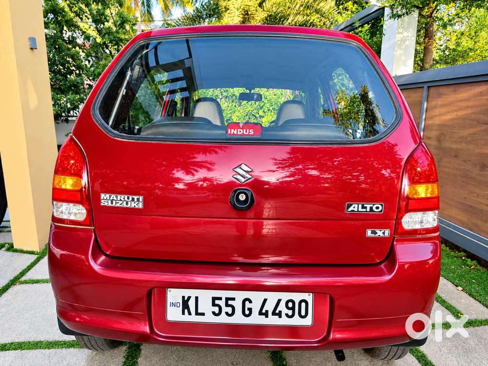 Maruti Suzuki Alto 0.8 Lxi (o), 2010, Petrol