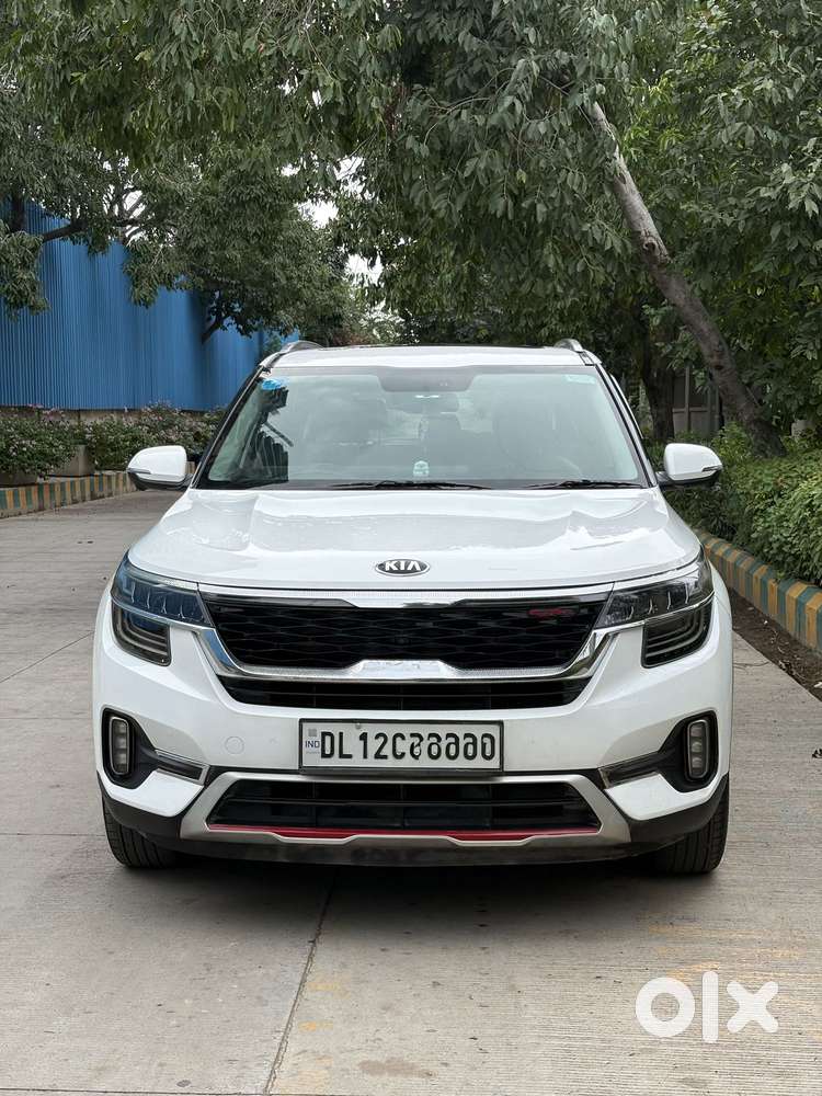 Kia Seltos 1.4 Gtx + Petrol At, 2020, Petrol