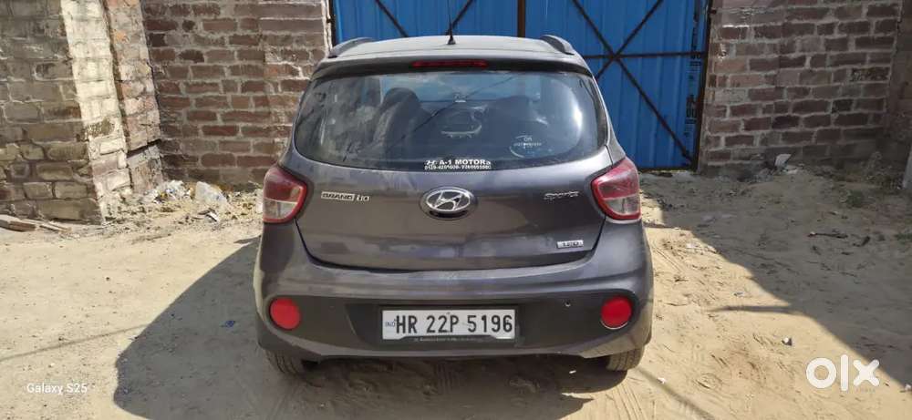 Hyundai Grand I10 2018